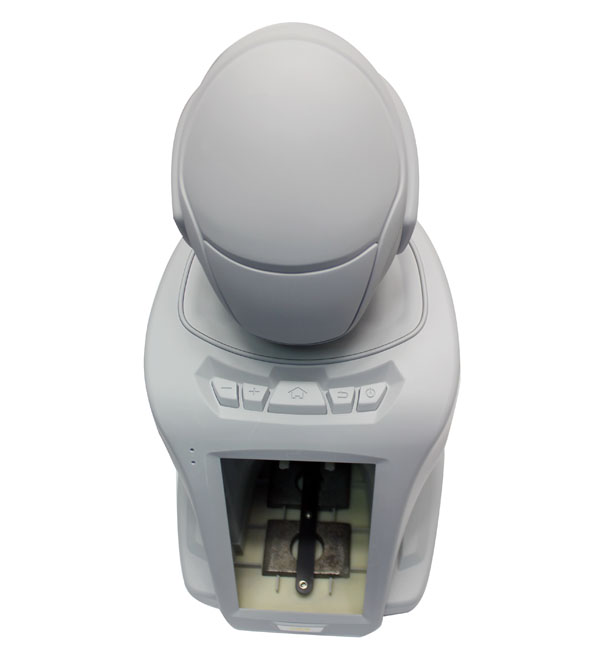 CNC手板模型之機器人手板制作